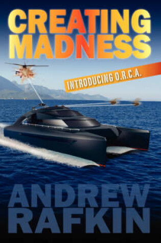 Cover of Creating Madness