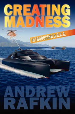 Book cover for Creating Madness