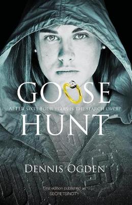 Book cover for Goose Hunt