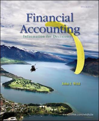 Book cover for Financial Accounting with IFRS Fold Out Primer