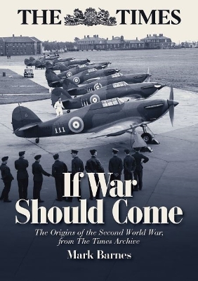 Book cover for If War Should Come