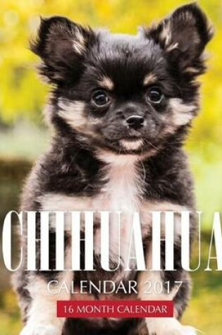 Cover of Chihuahua Calendar 2017