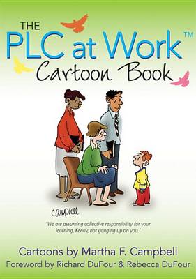 Book cover for The Plc at Work Cartoon Book