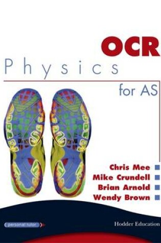 Cover of OCR Physics for AS