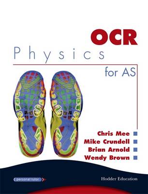 Book cover for OCR Physics for AS
