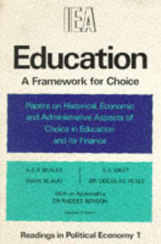 Cover of Education