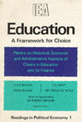 Book cover for Education