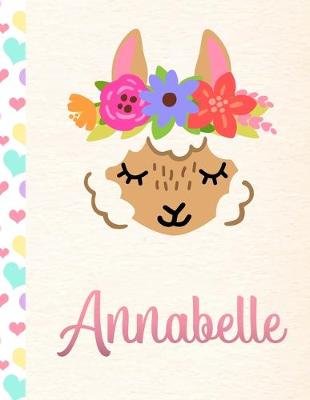 Book cover for Annabelle