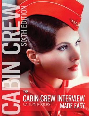 Book cover for The Cabin Crew Interview Made Easy (HARDCOVER)