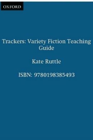 Cover of Trackers: Variety Fiction Teaching Guide