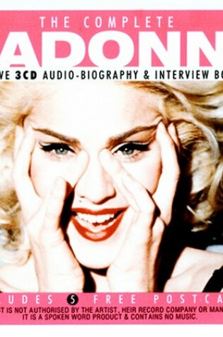 Cover of The Complete Madonna