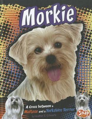 Book cover for Morkie