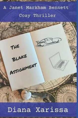Cover of The Blake Assignment