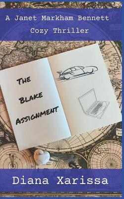 Book cover for The Blake Assignment