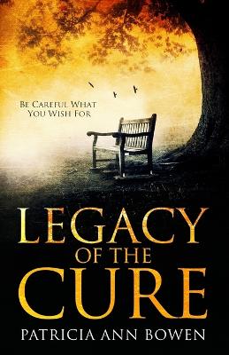Book cover for Legacy of The Cure