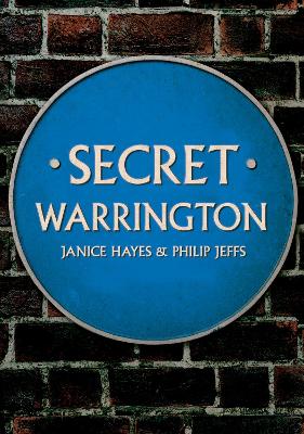 Cover of Secret Warrington