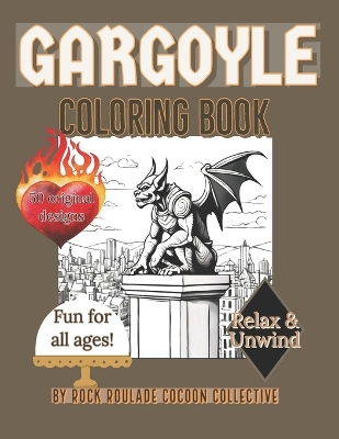 Cover of Gargoyles