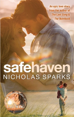 Book cover for Safe Haven