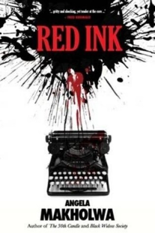 Cover of Red ink