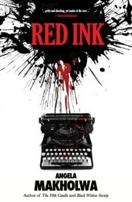 Book cover for Red ink