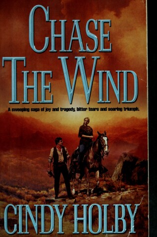 Cover of Chase the Wind