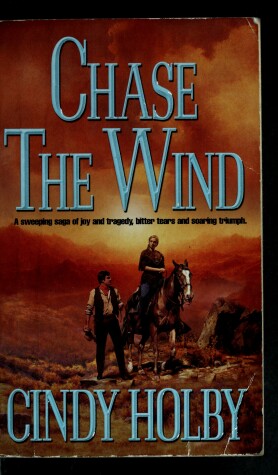 Book cover for Chase the Wind