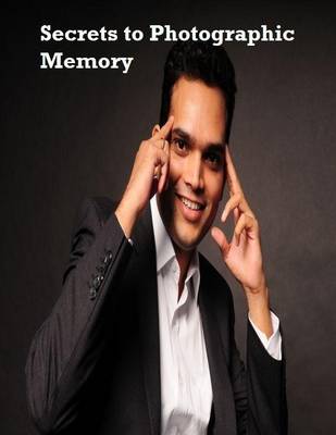 Book cover for Secrets to Photographic Memory