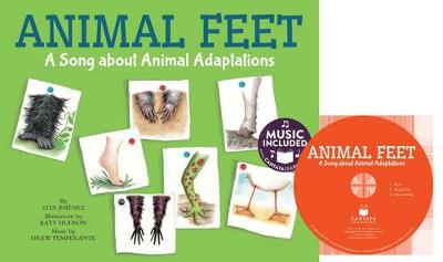 Cover of Animal Feet