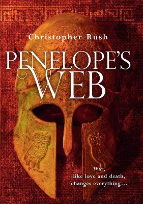 Book cover for Penelope's Web