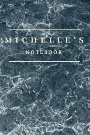 Cover of Michelle's Notebook