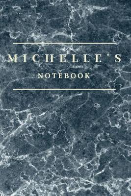 Book cover for Michelle's Notebook