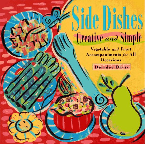 Book cover for Side Dishes