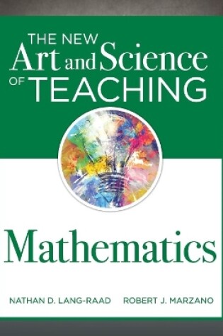 Cover of The New Art and Science of Teaching Mathematics