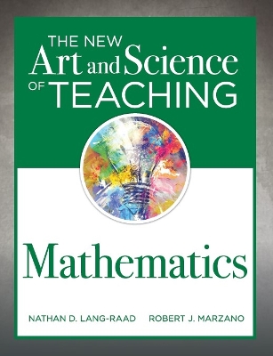 Book cover for The New Art and Science of Teaching Mathematics