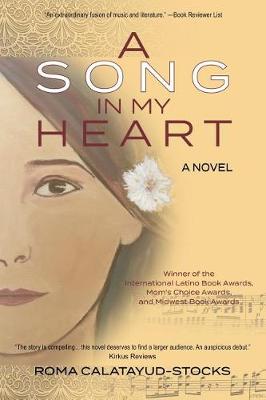 Book cover for A Song in My Heart