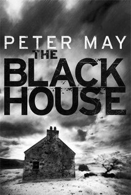 Book cover for The Blackhouse