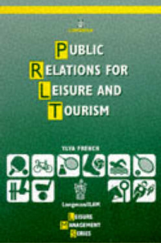 Cover of Public Relations for Leisure and