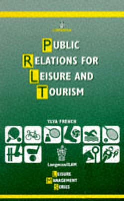 Cover of Public Relations for Leisure and