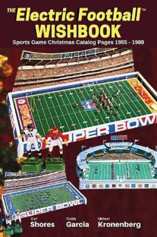 Cover of Electric Football Wishbook