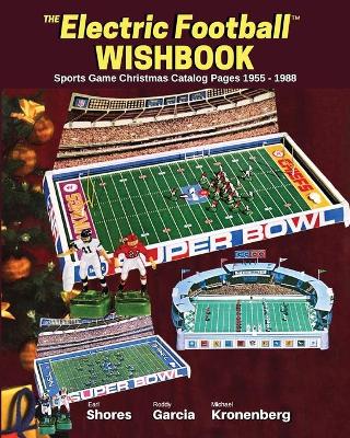 Book cover for Electric Football Wishbook