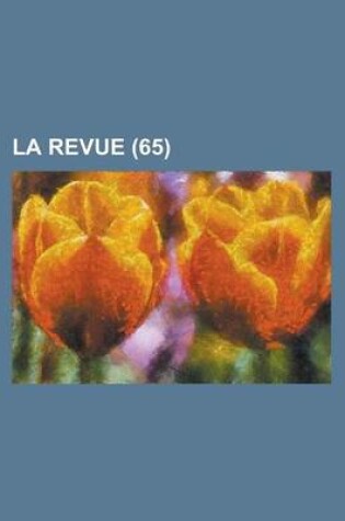 Cover of La Revue (65)