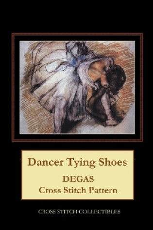 Cover of Dancer Tying Shoes