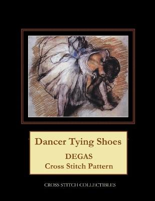 Book cover for Dancer Tying Shoes