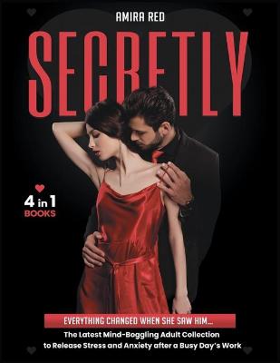 Book cover for SECRETLY [4 Books in 1]