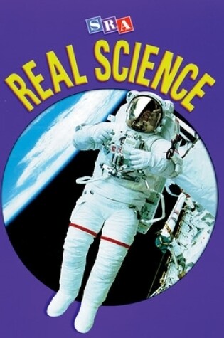 Cover of SRA Real Science, Student Edition, Grade 4