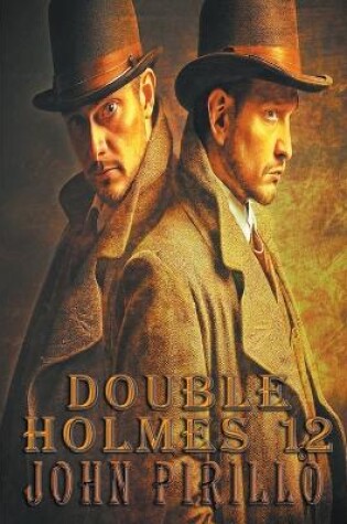 Cover of Double Holmes 12