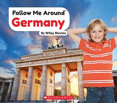 Book cover for Germany (Follow Me Around)