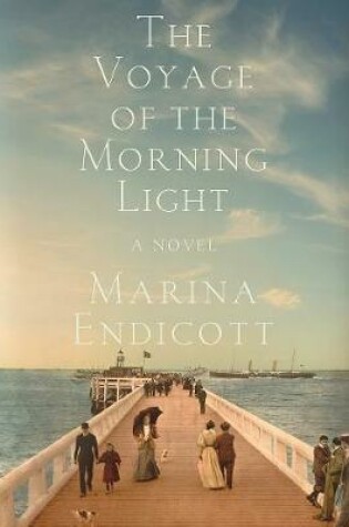 Cover of The Voyage of the Morning Light