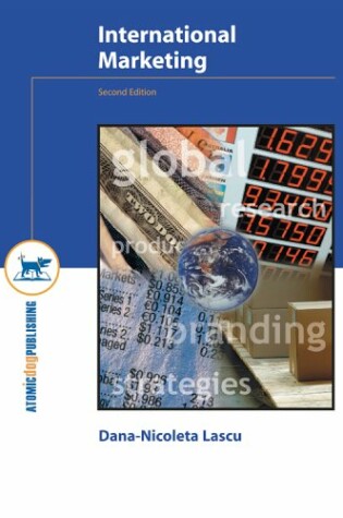 Cover of International Marketing