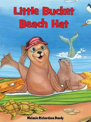 Book cover for Little Bucket Beach Hat